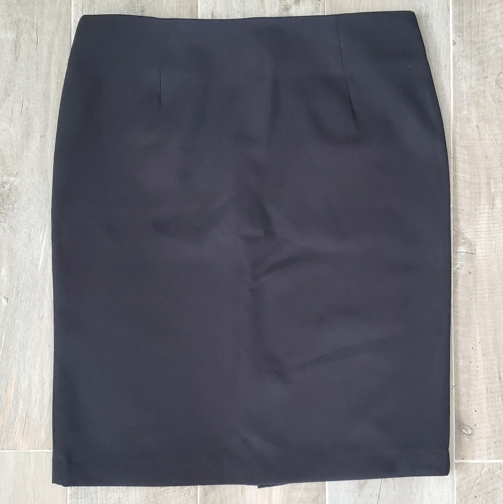 Black Skirt